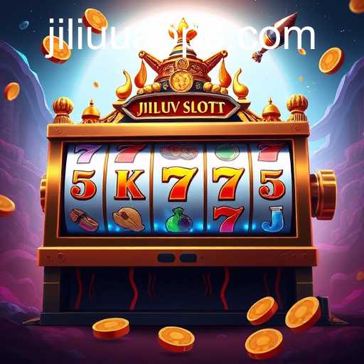 Exploring the World of Online Slots with JiLiUU.COM