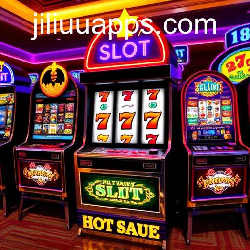 Exploring the Fascinating World of Slot Machines: A Spotlight on JiLiUU.COM