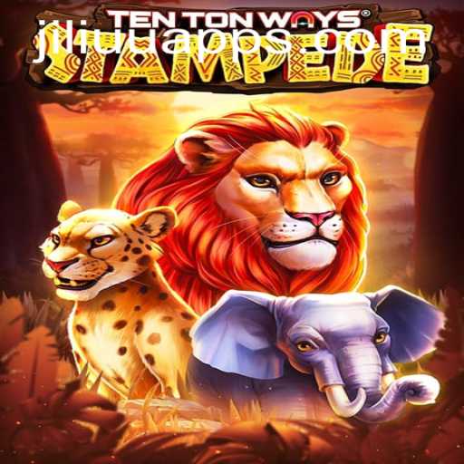 Dive into the Exciting World of TenTonWaysStampede